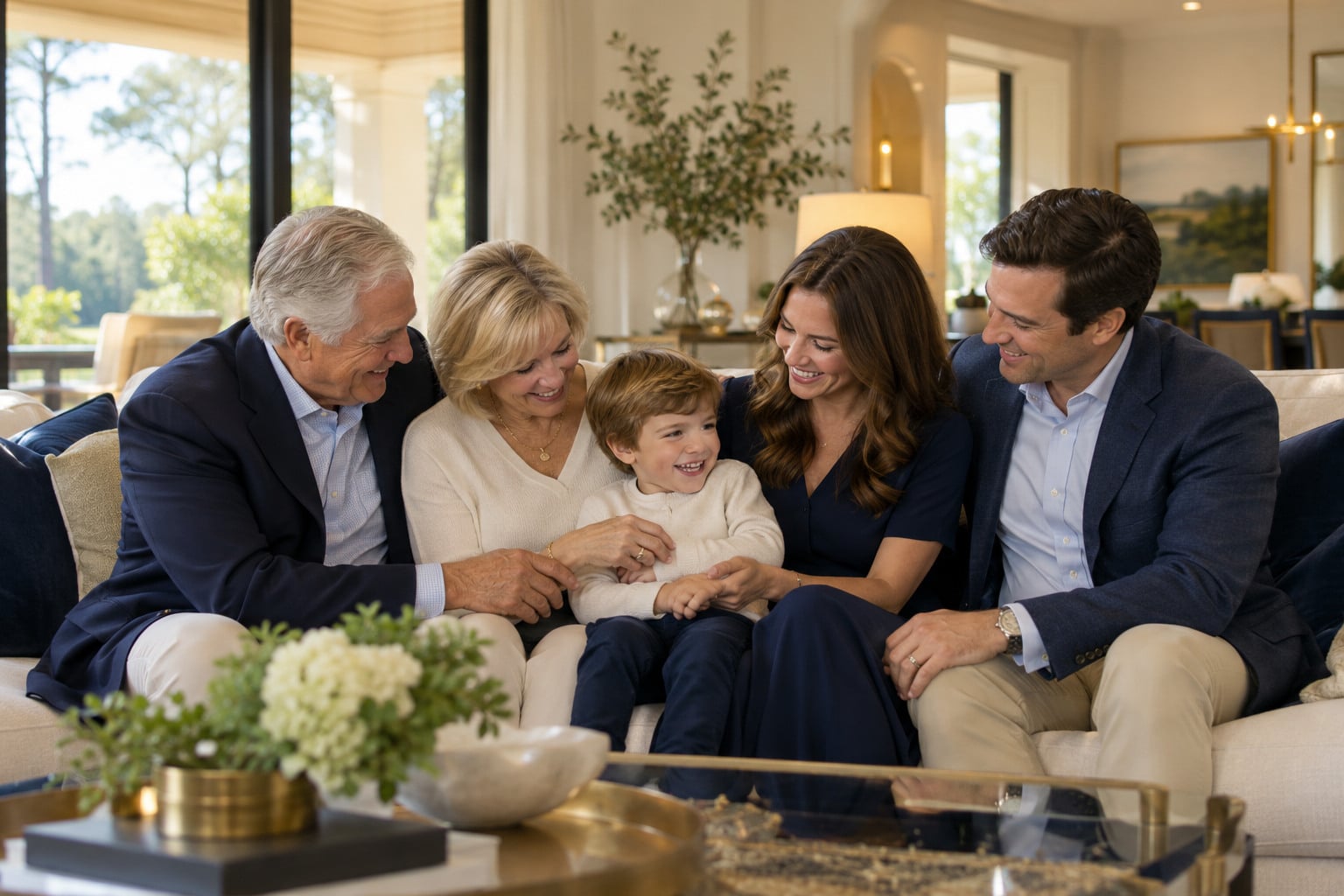 Focused on financial advice The Woodlands