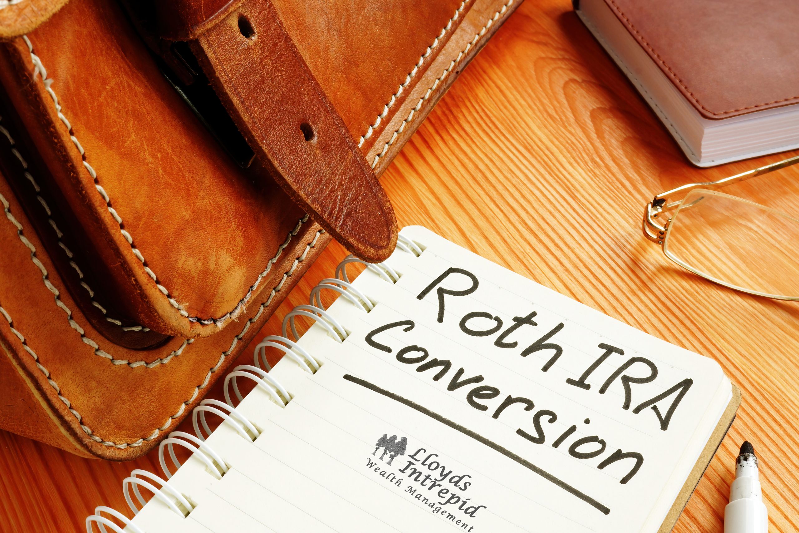 Roth Conversion Strategies Lloyds Intrepid