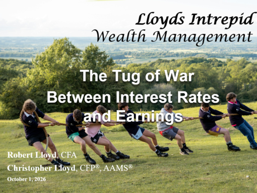 Tug of War: LIWM Market Update October 2026 Tug of War: LIWM Market Update October 2026