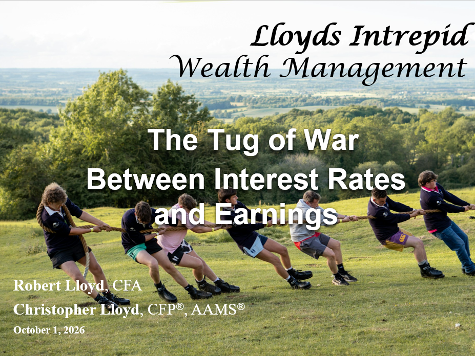 Tug of War: LIWM Market Update October 2026